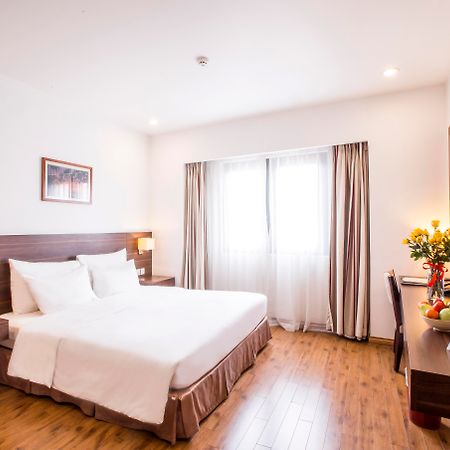 Authentic Hanoi Boutique Hotel Dış mekan fotoğraf