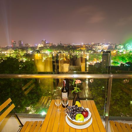 Authentic Hanoi Boutique Hotel Dış mekan fotoğraf