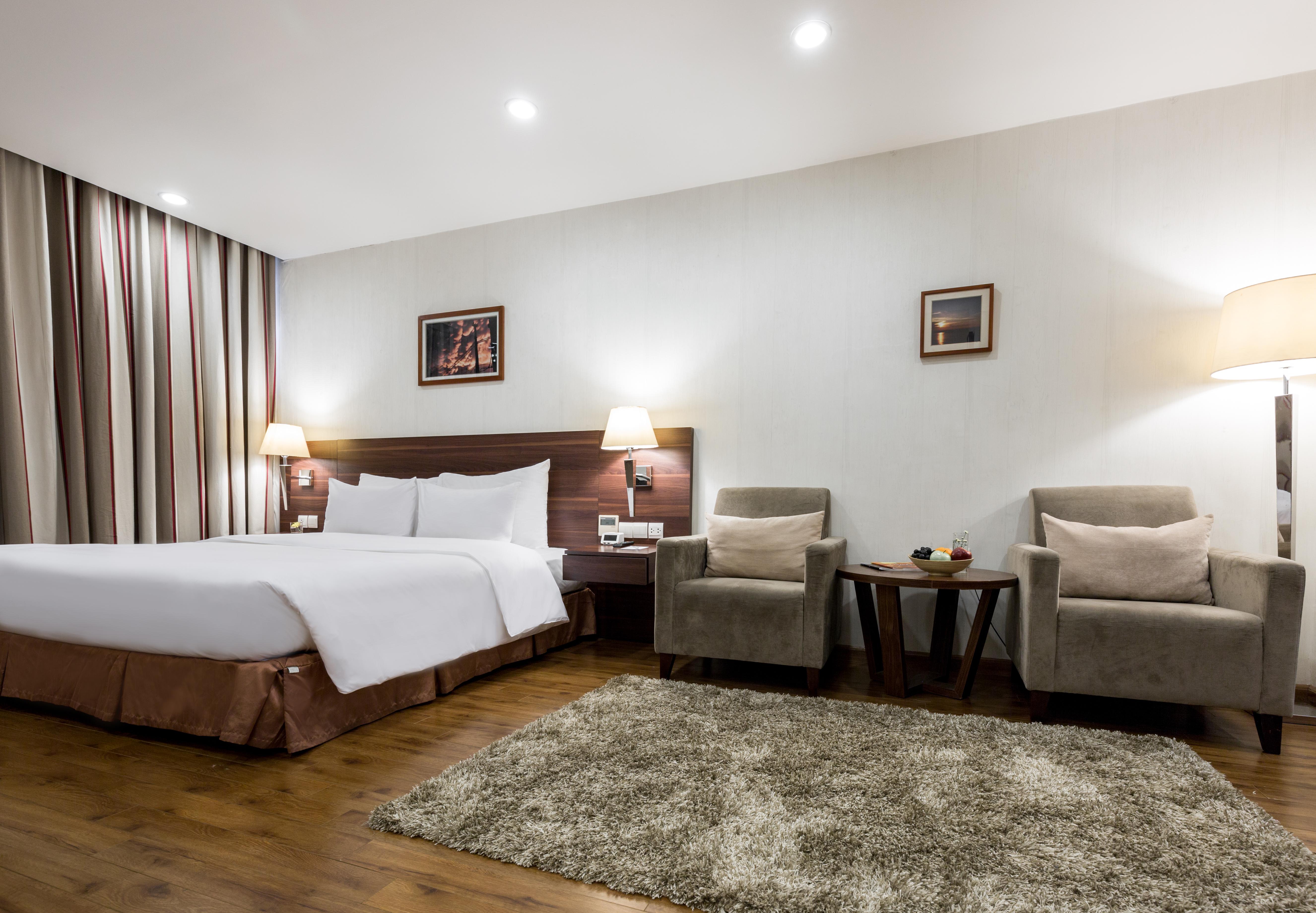 Authentic Hanoi Boutique Hotel Dış mekan fotoğraf