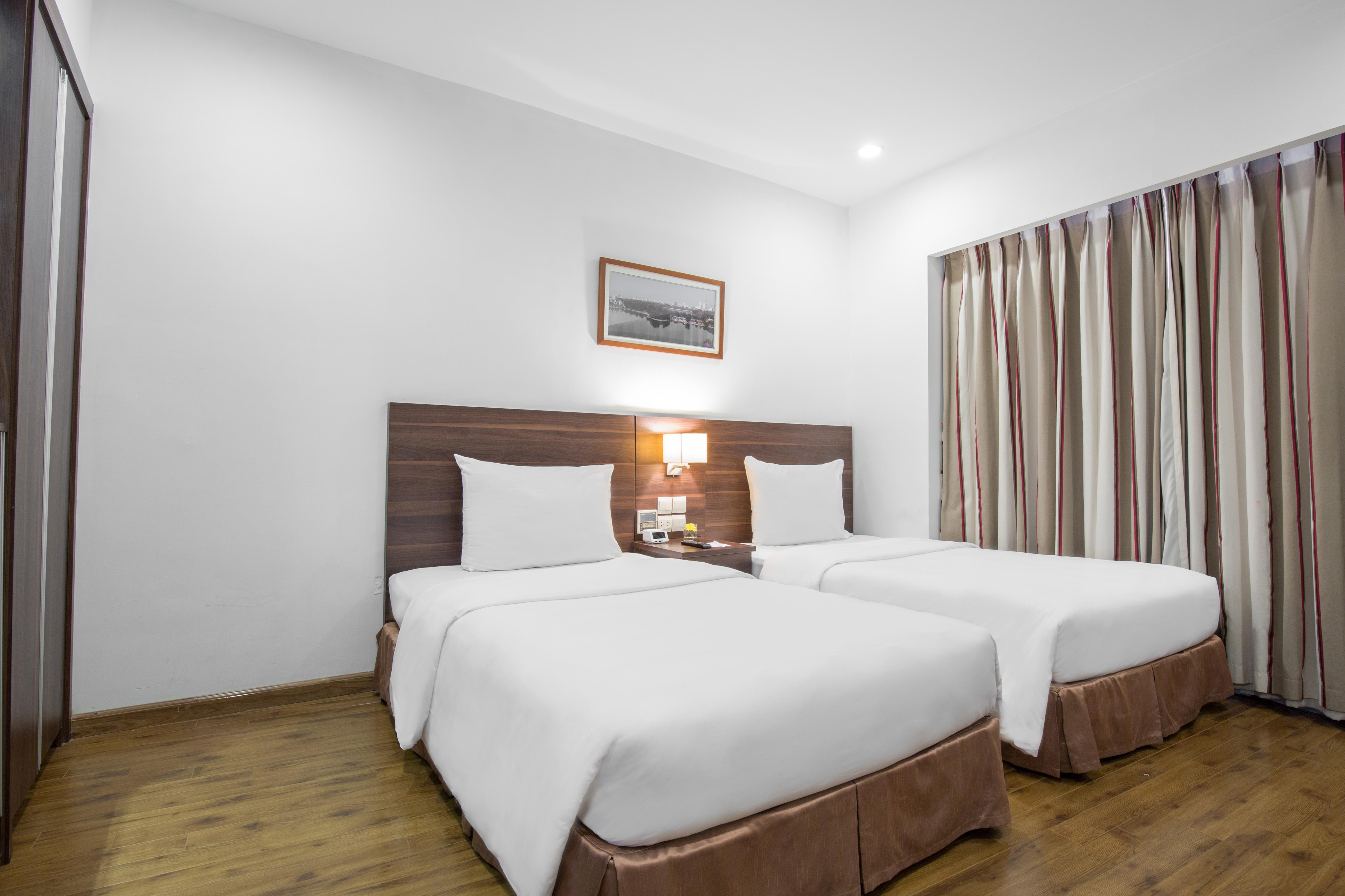 Authentic Hanoi Boutique Hotel Dış mekan fotoğraf