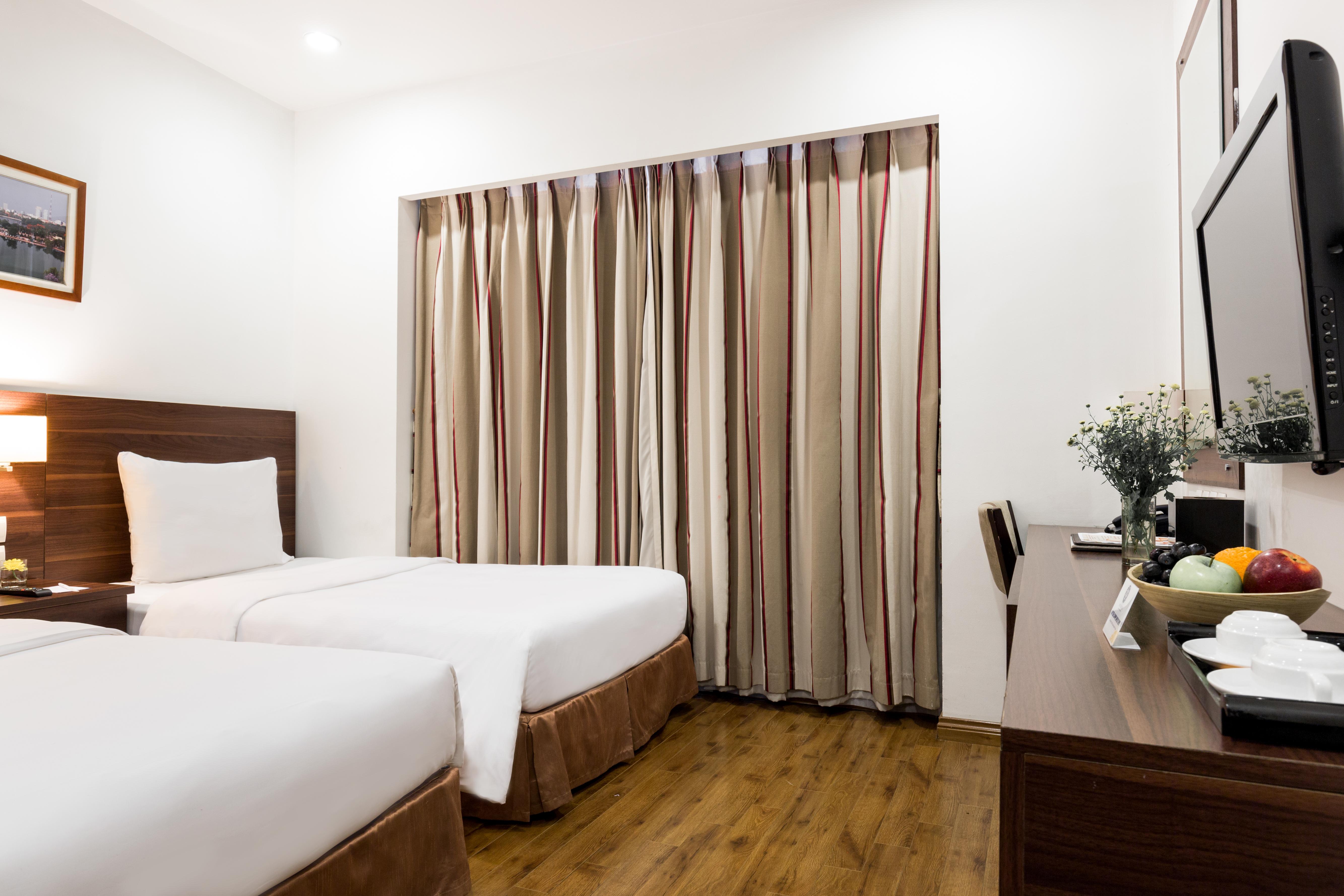 Authentic Hanoi Boutique Hotel Dış mekan fotoğraf