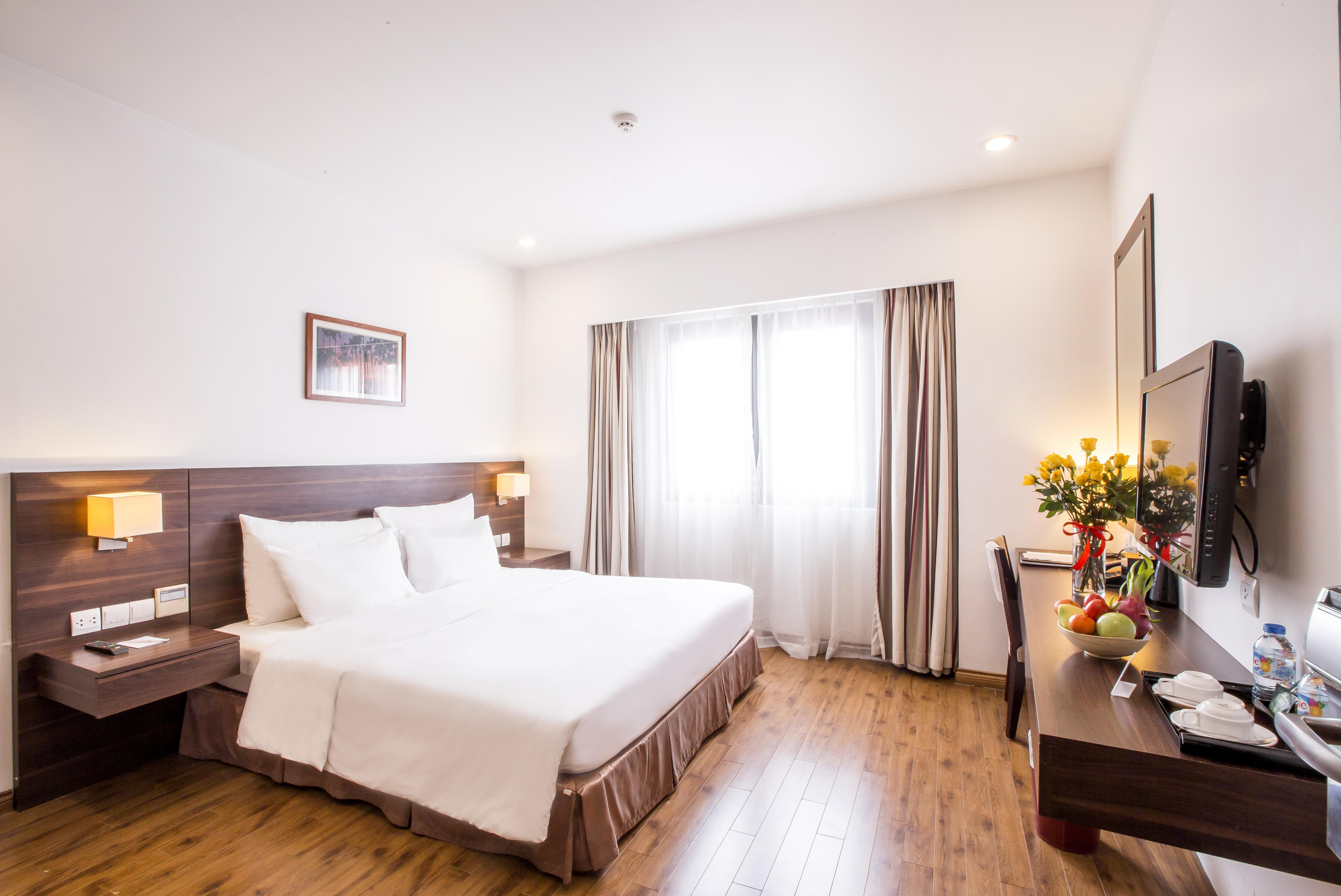 Authentic Hanoi Boutique Hotel Dış mekan fotoğraf