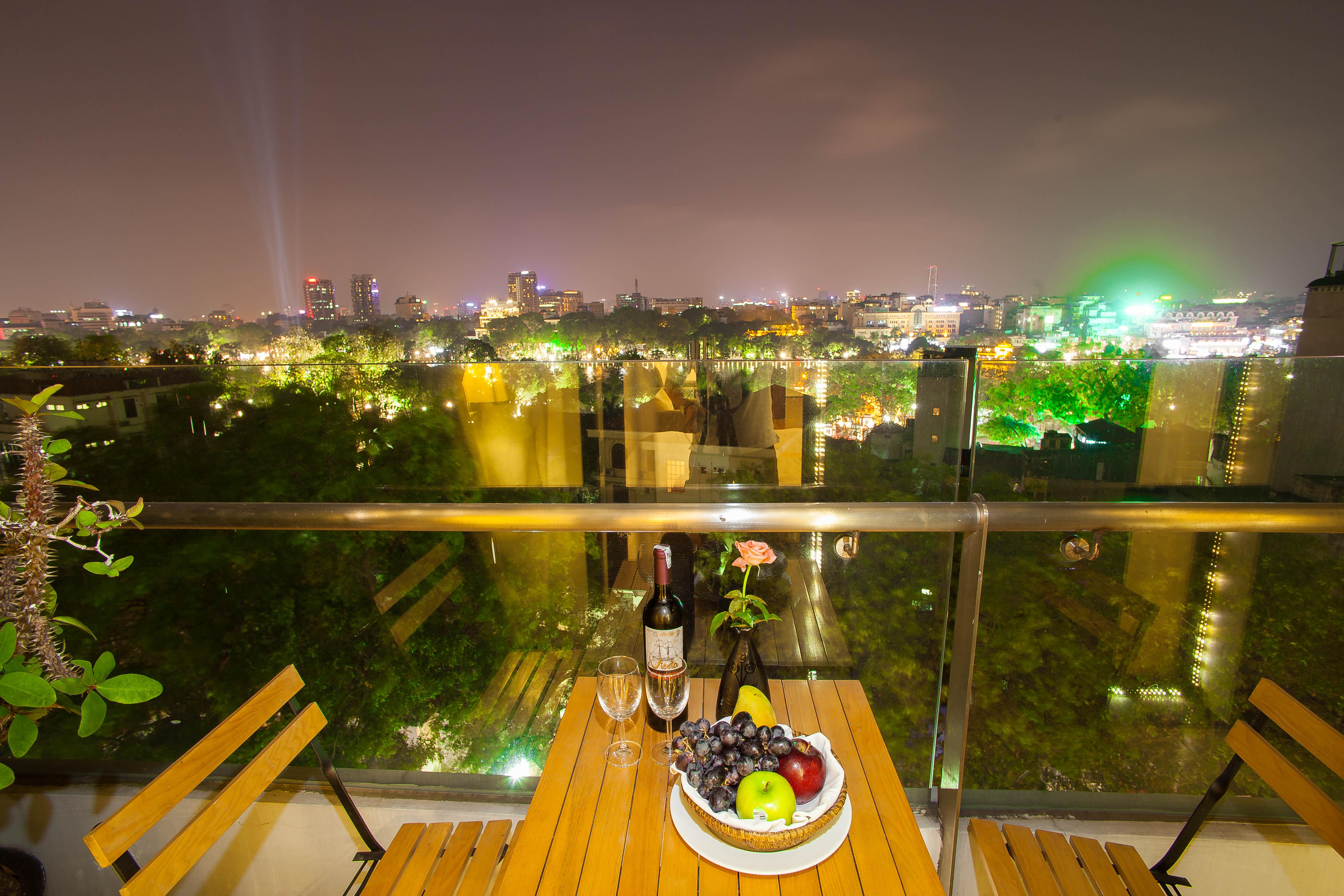 Authentic Hanoi Boutique Hotel Dış mekan fotoğraf