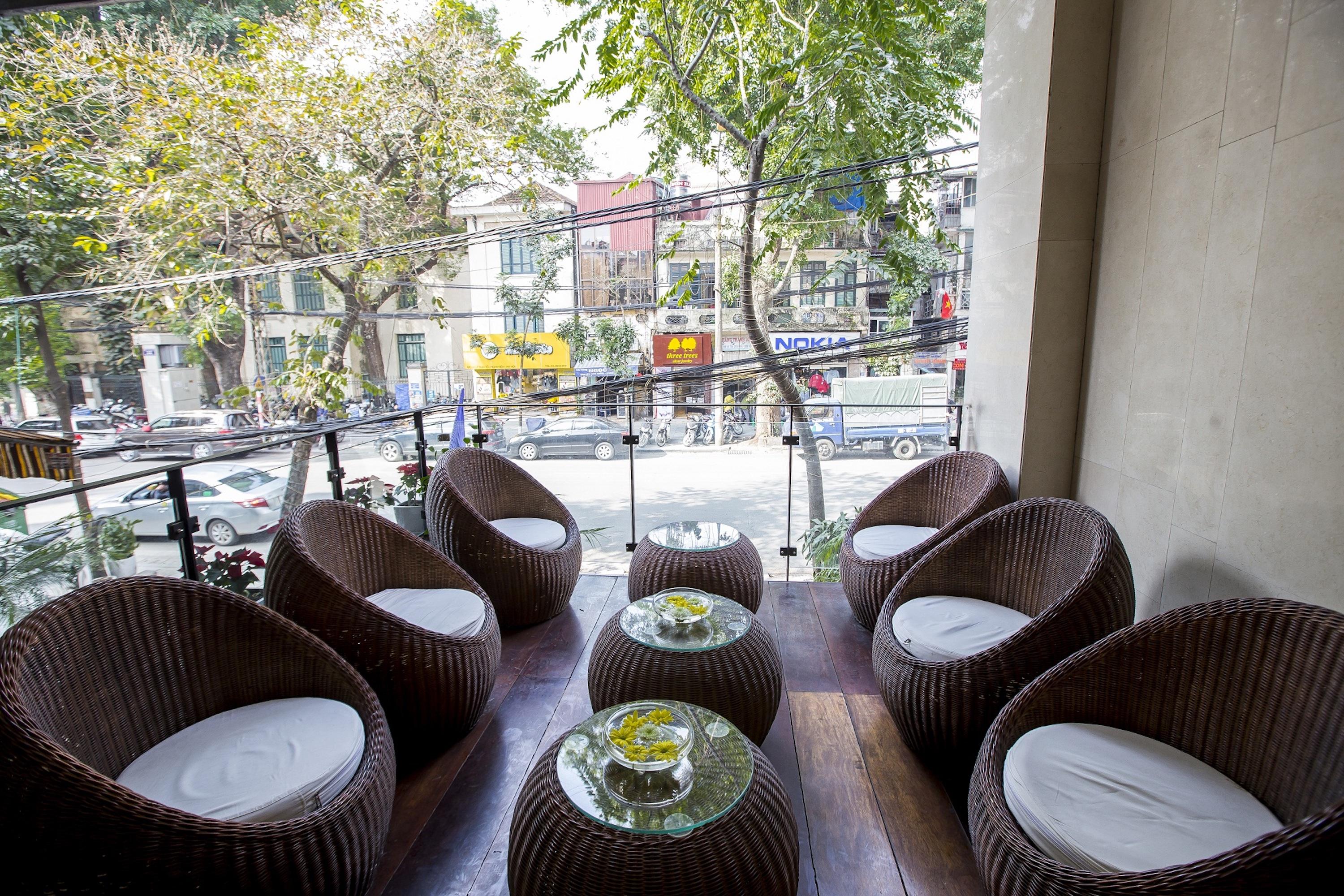 Authentic Hanoi Boutique Hotel Dış mekan fotoğraf