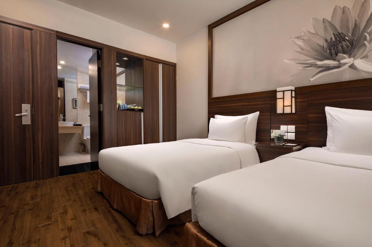 Authentic Hanoi Boutique Hotel Dış mekan fotoğraf