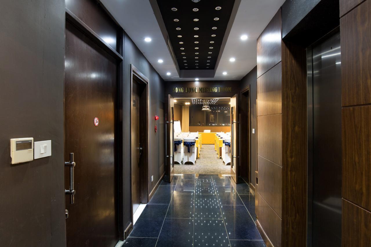 Authentic Hanoi Boutique Hotel Dış mekan fotoğraf